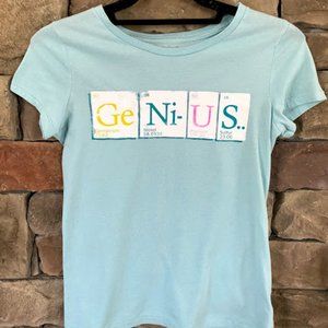 Cat & Jack printed t-shirt